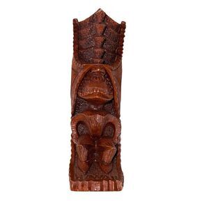 Coco Joe’s Tiki God Statue Hawaii HW39 Collectible